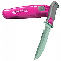 [해외]SAEKO Double Edge Stainless Steel 칼 10139188810 Pink