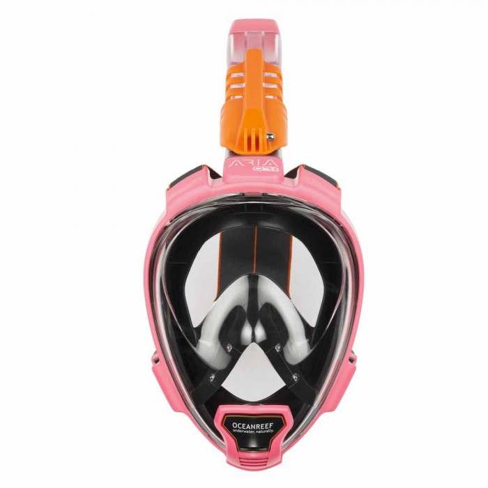 [해외]OCEAN 리프 얼굴 마스크 Aria QR+ 10139139951 Pink / Black