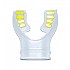 [해외]SAEKO Silicone Mouthpiece 예비 부품 10139188826 Clear/Yellow