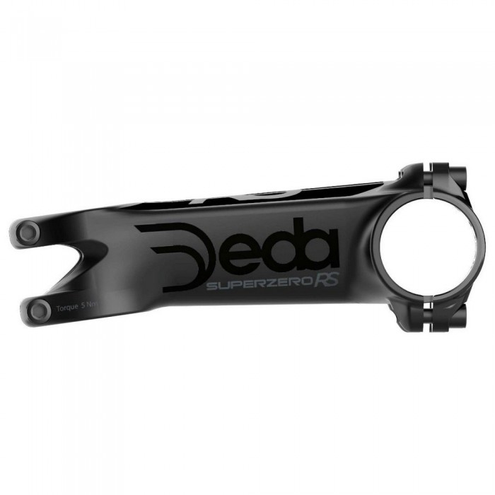 [해외]DEDA 줄기 Superzero RS A-Head 1 1/8´´ 31.7 mm 1138525325 Black