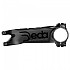 [해외]DEDA Superzero RS A-Head 1 1/8´´ 31.7 mm 자전거 스템 1138525325 Black