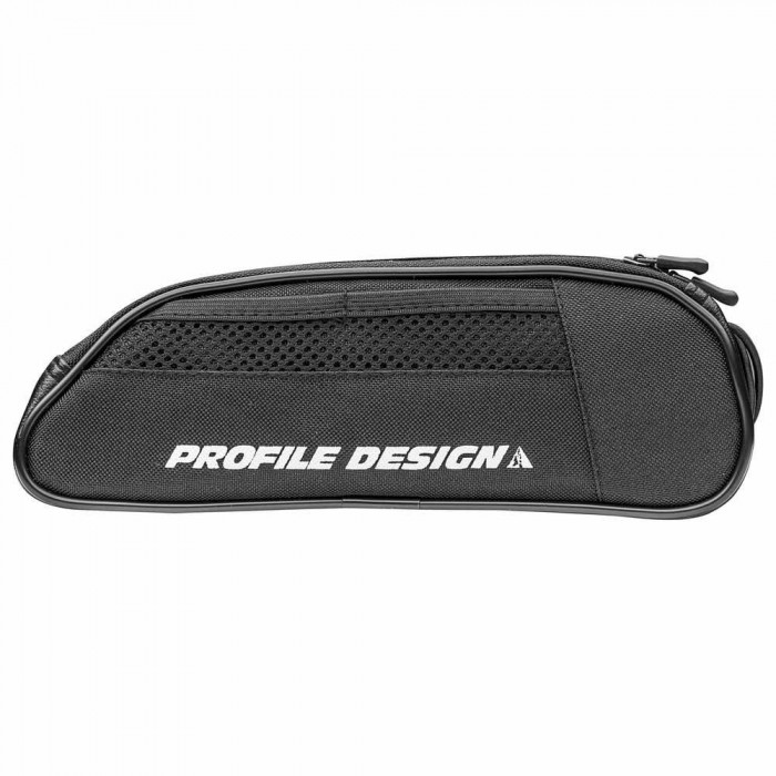 [해외]PROFILE DESIGN Top Tube E-Pack 프레임 가방 0.53L 1138009615 Black