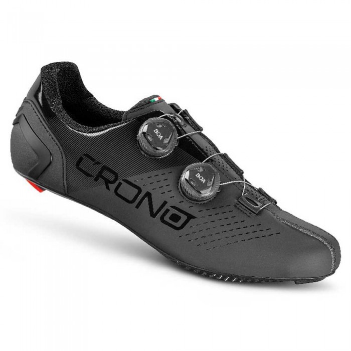 [해외]CRONO SHOES CR-2-22 Composit 로드 자전거 신발 1138769452 Black