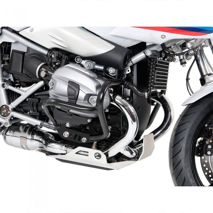 [해외]HEPCO BECKER 관형 엔진 가드 BMW R NineT Pure 17 5016504 00 01 9139088243