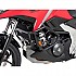 [해외]HEPCO BECKER Honda NC 750 X/DCT 21 5019530 00 01 튜브형 엔진 가드 9139088407