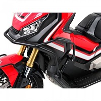 [해외]HEPCO BECKER Honda X-ADV 750 17 503999 00 01 튜브형 엔진 가드 9139088410 Black