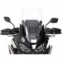 [해외]HEPCO BECKER Honda CRF 1100 L Africa Twin 19 42129521 00 01 핸드가드 9139098290 Black