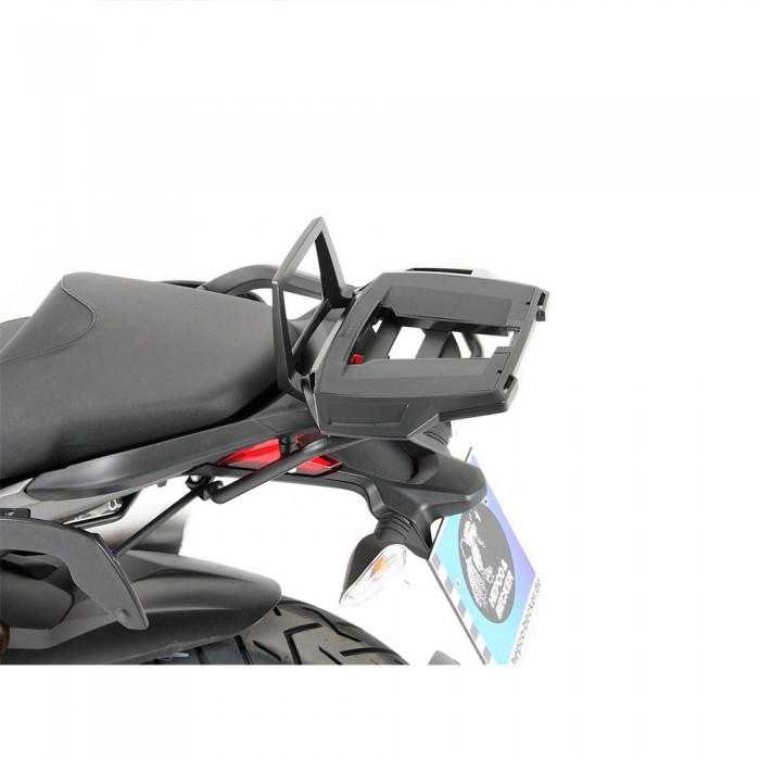 [해외]HEPCO BECKER 마운팅 플레이트 Alurack Ducati Multistrada 1200/S 15-17 6507531 01 01 9139088112