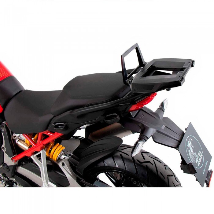 [해외]HEPCO BECKER 마운팅 플레이트 Alurack Ducati Multistrada V4/S/S Sport 21 6557614 01 01 9139088114