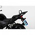 [해외]HEPCO BECKER Alurack Honda CB 500 F 13-15 650977 01 05 수화물 랙 9139088122 Anthracite