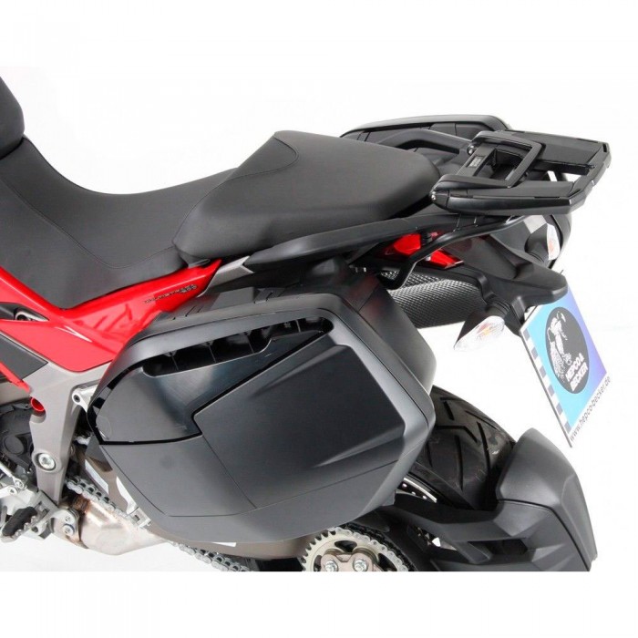 [해외]HEPCO BECKER 마운팅 플레이트 Easyrack Ducati Multistrada 1260/S 18 6617567 01 01 9139088303