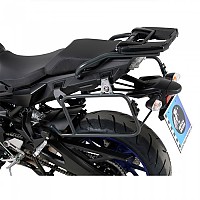 [해외]HEPCO BECKER Easyrack Yamaha Tracer 900/GT 18 6614559 01 05 수화물 랙 9139088369 Anthracite