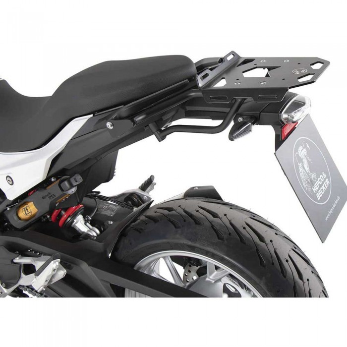 [해외]HEPCO BECKER 미니rack BMW F 900 R 20 6606524 01 01 장착판 9139088450