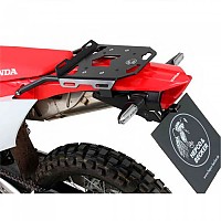 [해외]HEPCO BECKER 마운팅 플레이트 미니rack Honda CRF 450 L 18 6609516 01 01 9139088483