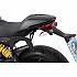 [해외]HEPCO BECKER C-Bow Ducati Monster 797 17 6307551 00 01 사이드 케이스 장착 9139094913