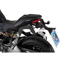 [해외]HEPCO BECKER 사이드 케이스 피팅 C-Bow Ducati Monster 821 18 6307565 00 01 9139094914