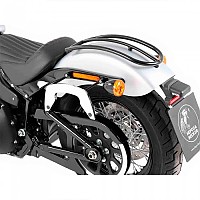 [해외]HEPCO BECKER 사이드 케이스 피팅 C-Bow Harley-Davidson 소프트ail Standard 20 6307608 00 02 9139094925