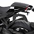 [해외]HEPCO BECKER C-Bow Honda CB 1000 R 21 6309533 00 01 사이드 케이스 장착 9139094928