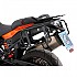 [해외]HEPCO BECKER Lock-It KTM 1090 Adventure 17 6567556 00 01 사이드 케이스 장착 9139095103