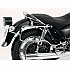 [해외]HEPCO BECKER Moto Guzzi Caliparania Aquilia Nera 06 650542 00 02 사이드 케이스 장착 9139095125