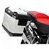 [해외]HEPCO BECKER Xplorer BMW R 1250 GS Adventure 19 6516519 00 22-00-40 사이드 케이스 장착 9139095150 Silver