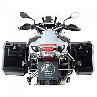 [해외]HEPCO BECKER 사이드 케이스 피팅 Xplorer BMW R 1250 GS Adventure 19 6516519 00 22-01-40 9139095151 Black