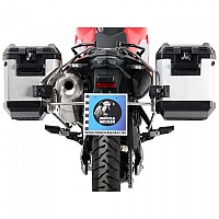 [해외]HEPCO BECKER 사이드 케이스 피팅 Xplorer Cutout BMW F 700 GS 12-17 651652 00 22-00-40 9139095152