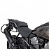 [해외]HEPCO BECKER Xplorer Cutout Harley Davidson Pan America 1250/Special 21 6517600 00 01-01-40 사이드 케이스 장착 9139095168 Black