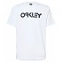 [해외]오클리 APPAREL Mark II 2.0 반팔 티셔츠 9139051074 White / Black