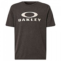 [해외]오클리 APPAREL O Bark 반팔 티셔츠 9139051121 Grey Hthr / Stone Grey