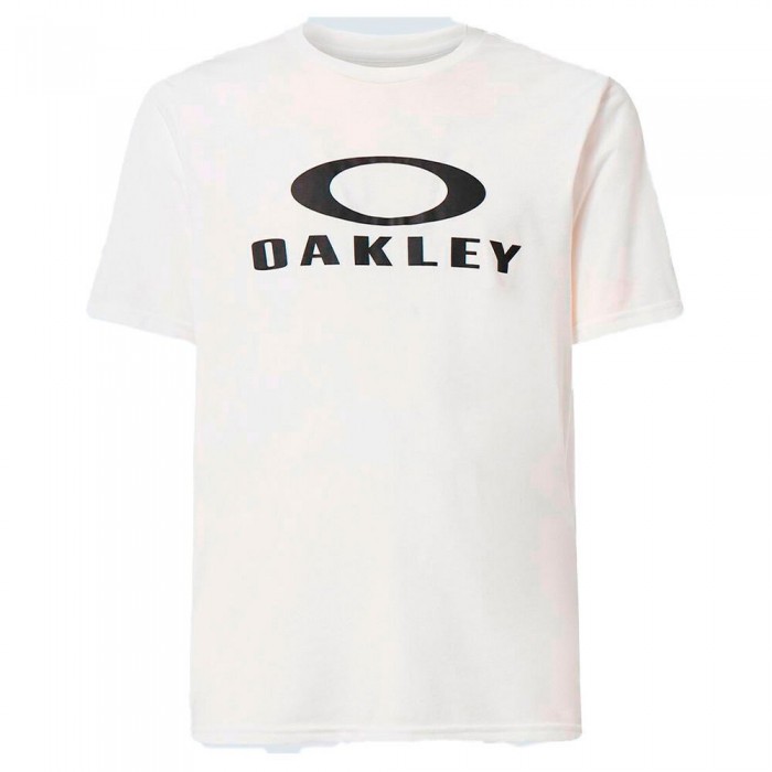 [해외]오클리 APPAREL O Bark 반팔 티셔츠 9139051123 White / Black