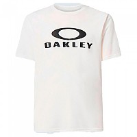[해외]오클리 APPAREL O Bark 반팔 티셔츠 9139051123 White / Black