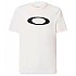 [해외]오클리 APPAREL O Bold Ellipse 반팔 티셔츠 9139051126 White / Black