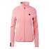 [해외]ELBRUS Riva Polartec 지퍼 플리스 4139263545 Flamingo Pink