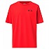 [해외]오클리 APPAREL Si Brave 반팔 티셔츠 4138590871 Red Line