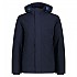 [해외]CMP Snaps Hood 32K3227 소프트쉘 자켓 4139201983 Black Blue