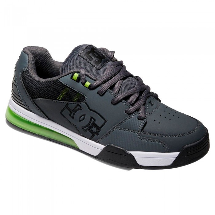 [해외]DC Shoes Versatile Trainers 14138537056 Grey / Black / Grey