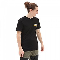 [해외]반스 MT 반팔 크루넥 티셔츠 14138942408 Black