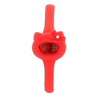 [해외]HELLO KITTY 손목시계 HK7123L-18 139252640 Red