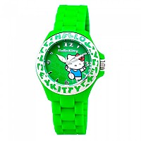 [해외]HELLO KITTY 손목시계 HK7143L-18 139252659 Green