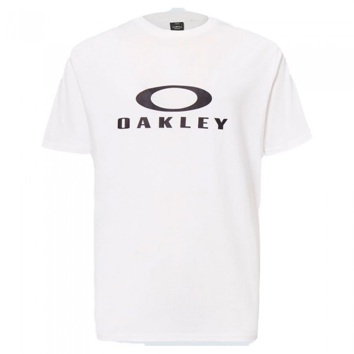 [해외]오클리 APPAREL O Bark 2.0 반팔 티셔츠 139051120 White / Black
