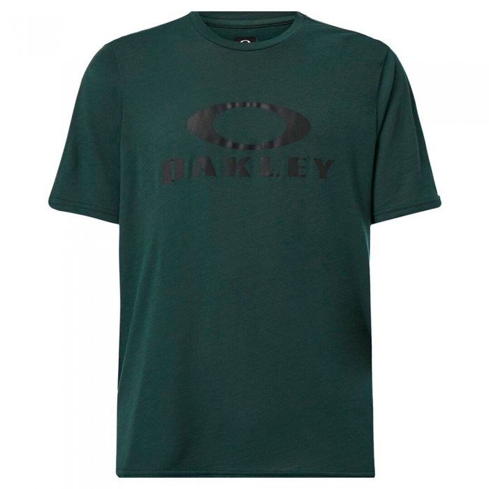 [해외]오클리 APPAREL O Bark 반팔 티셔츠 139051122 Hunter Green
