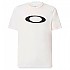 [해외]오클리 APPAREL O Bold Ellipse 반팔 티셔츠 139051126 White / Black