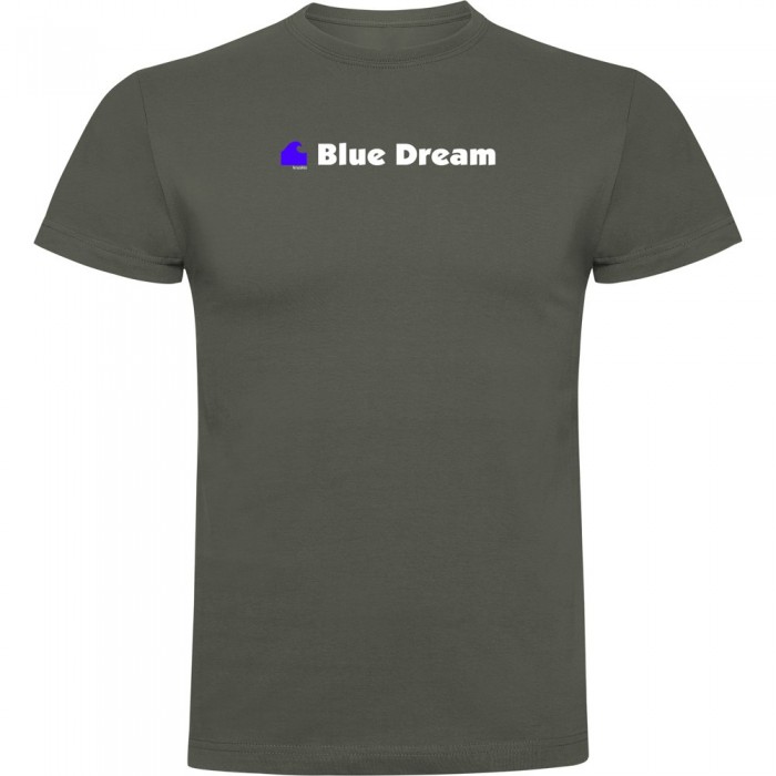[해외]KRUSKIS Blue Dream 반팔 티셔츠 10139291722 Dark Army Green