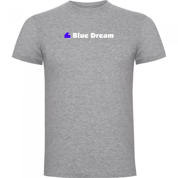 [해외]KRUSKIS Blue Dream 반팔 티셔츠 10139291725 Heather Grey