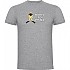 [해외]KRUSKIS Born To Apnea 반팔 티셔츠 10139291737 Heather Grey