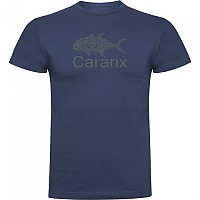 [해외]KRUSKIS Caranx 반팔 티셔츠 10139291836 Denim Blue