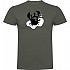 [해외]KRUSKIS Crab 반팔 티셔츠 10139291894 Dark Army Green