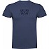 [해외]KRUSKIS Crab Tribal 반팔 티셔츠 10139291900 Denim Blue