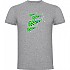 [해외]KRUSKIS Dorado 반팔 티셔츠 10139291985 Heather Grey